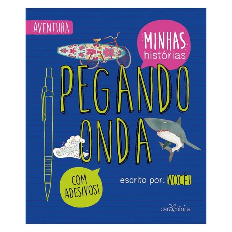 PEGANDO ONDA