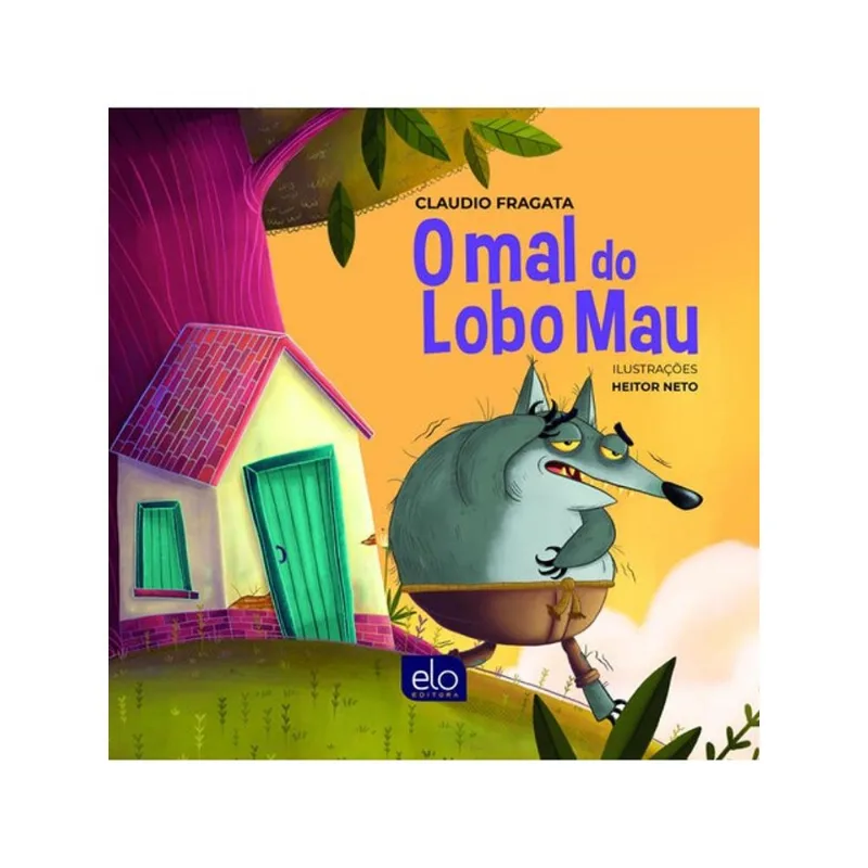 O MAL DO LOBO MAU