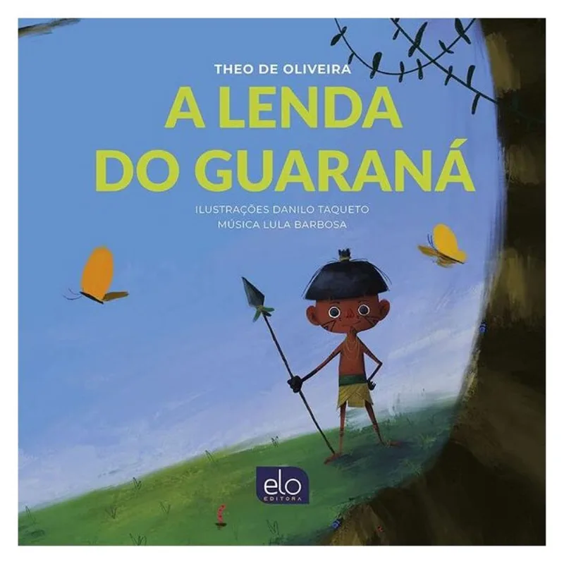 A LENDA DO GUARANÁ