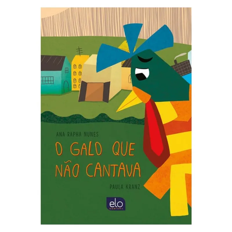 O GALO QUE NÃO CANTAVA