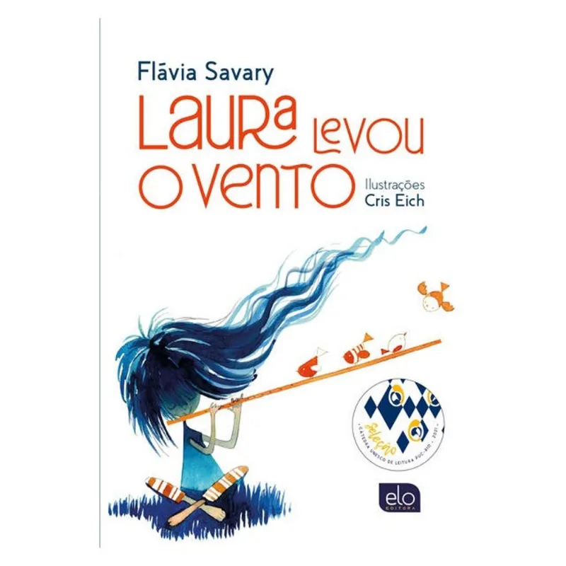 LAURA LEVOU O VENTO