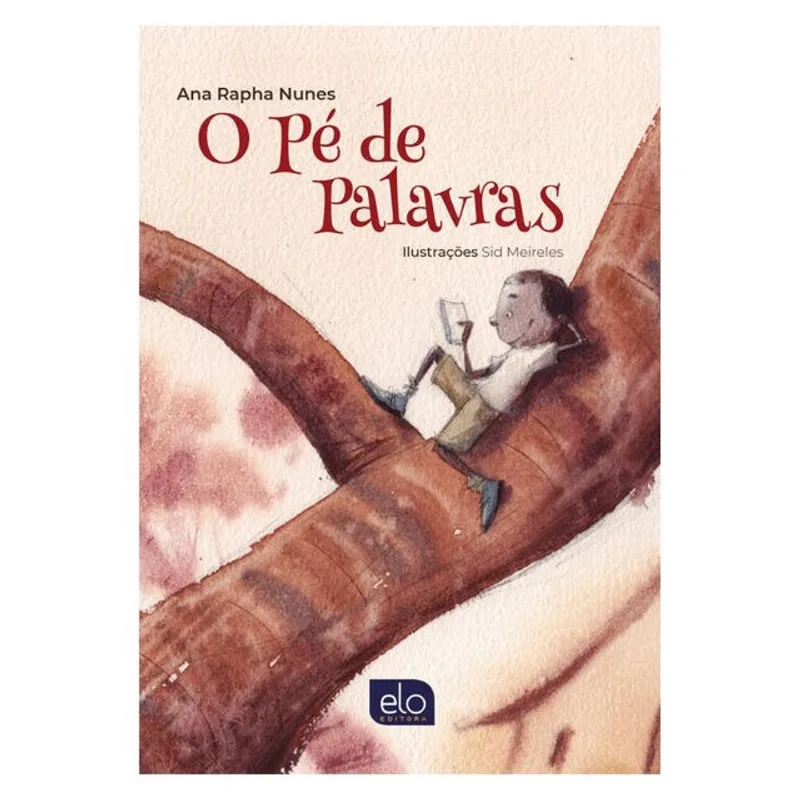 O PÉ DE PALAVRAS
