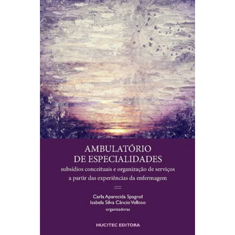AMBULATÓRIO DE ESPECIALIDADES - VOL. 311