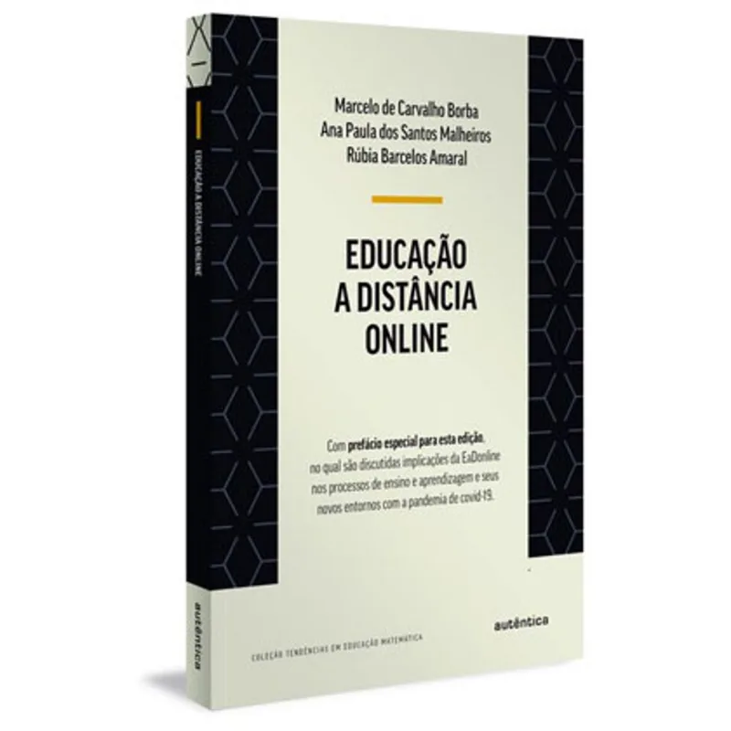 EDUCAÇÃO A DISTÂNCIA ONLINE