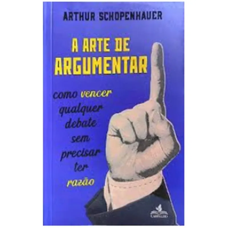 A arte de argumentar