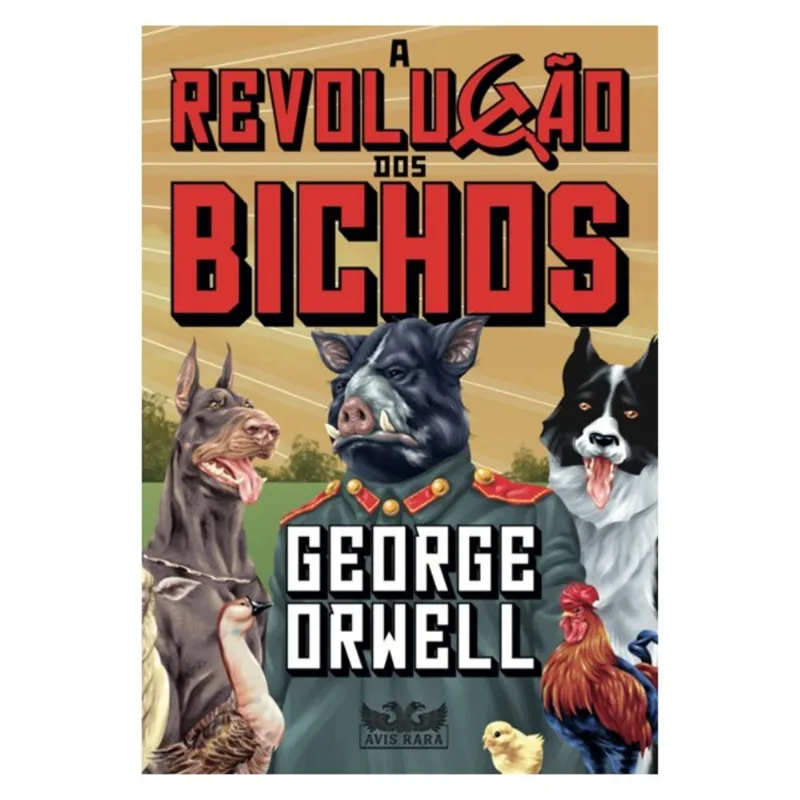 A REVOLUÇÃO DOS BICHOS