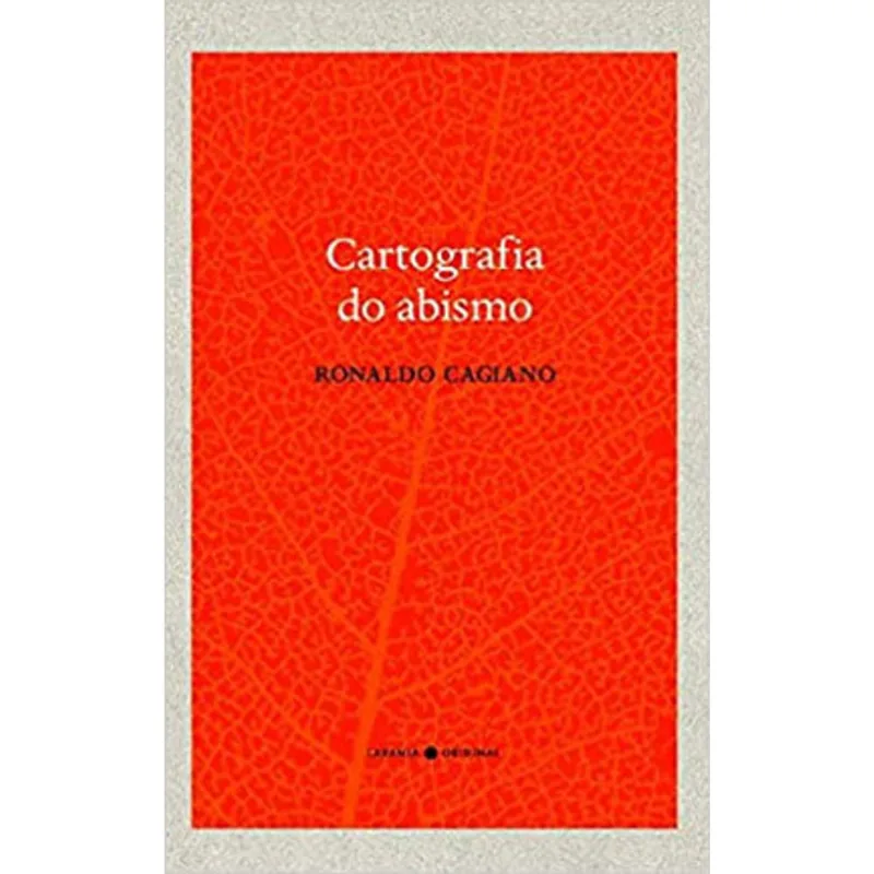 CARTOGRAFIA DO ABISMO