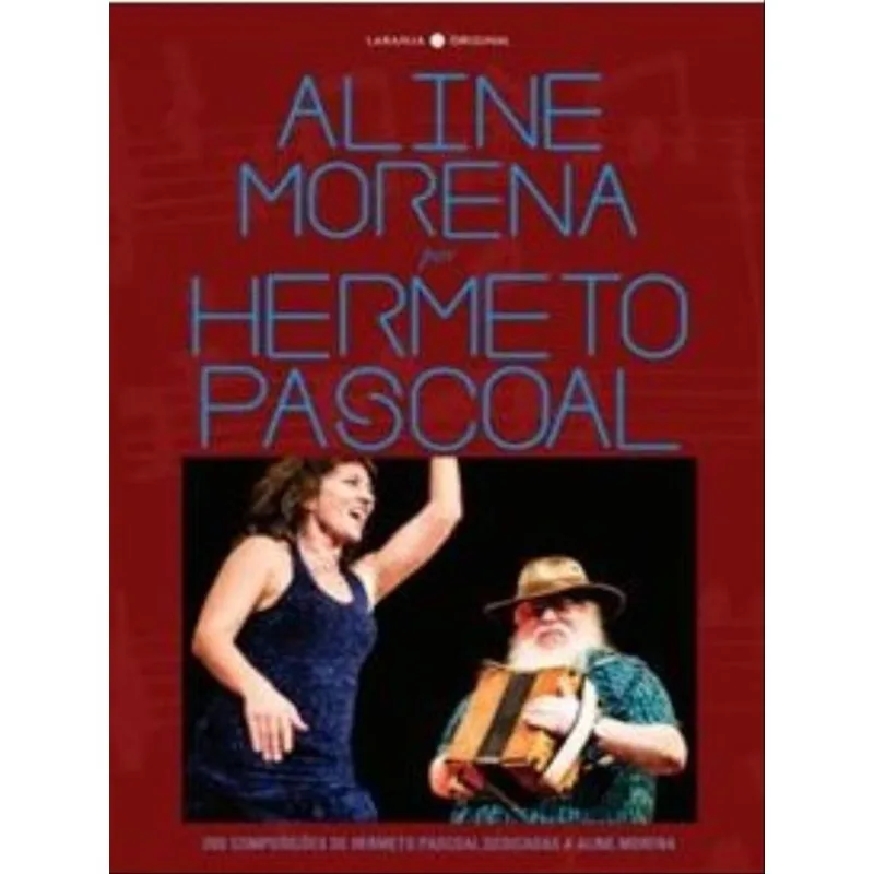 ALINE MORENA POR HERMETO PASCOAL