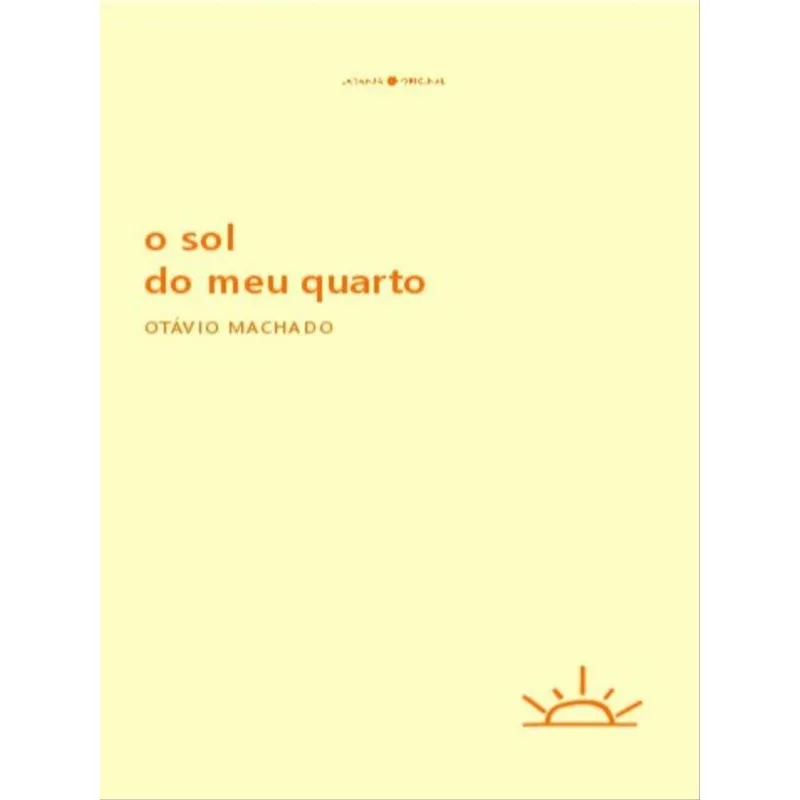 O SOL DO MEU QUARTO
