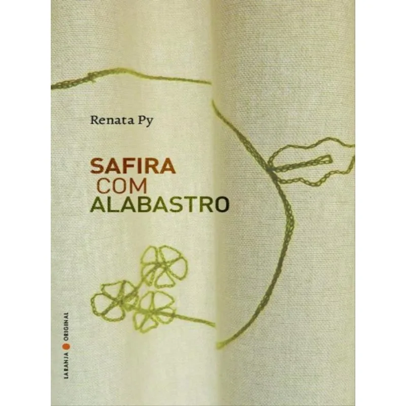 SAFIRA COM ALABASTRO