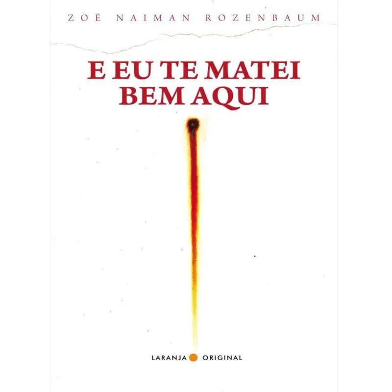 E EU TE MATEI BEM AQUI