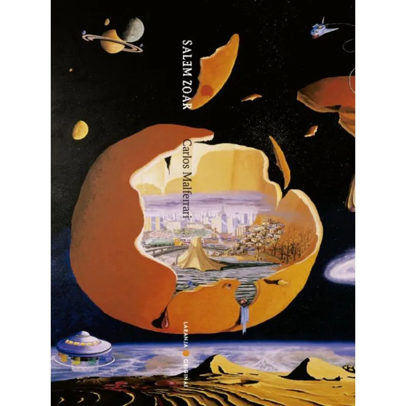 O DELÍRIO FILOSÓFICO DO HISTORIADOR SALEM ZOAR