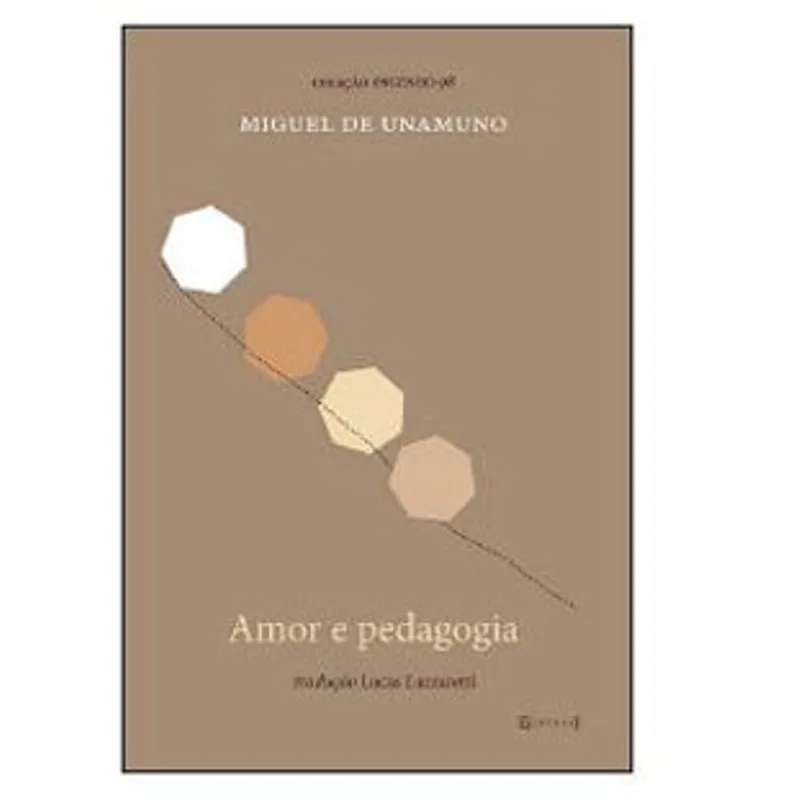 AMOR E PEDAGOGIA
