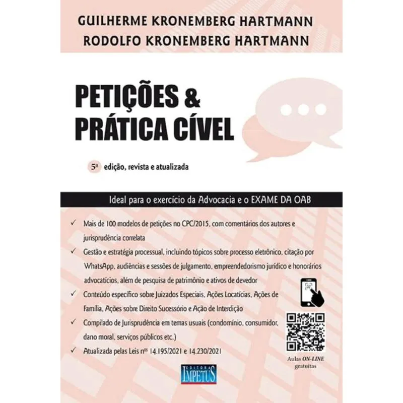 Peticoes E pratica civel - 5ED
