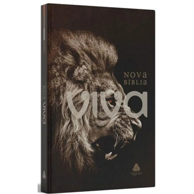 NOVA BÍBLIA VIVA - RUGIDO