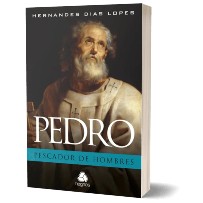 PEDRO PESCADOR DE HOMBRES
