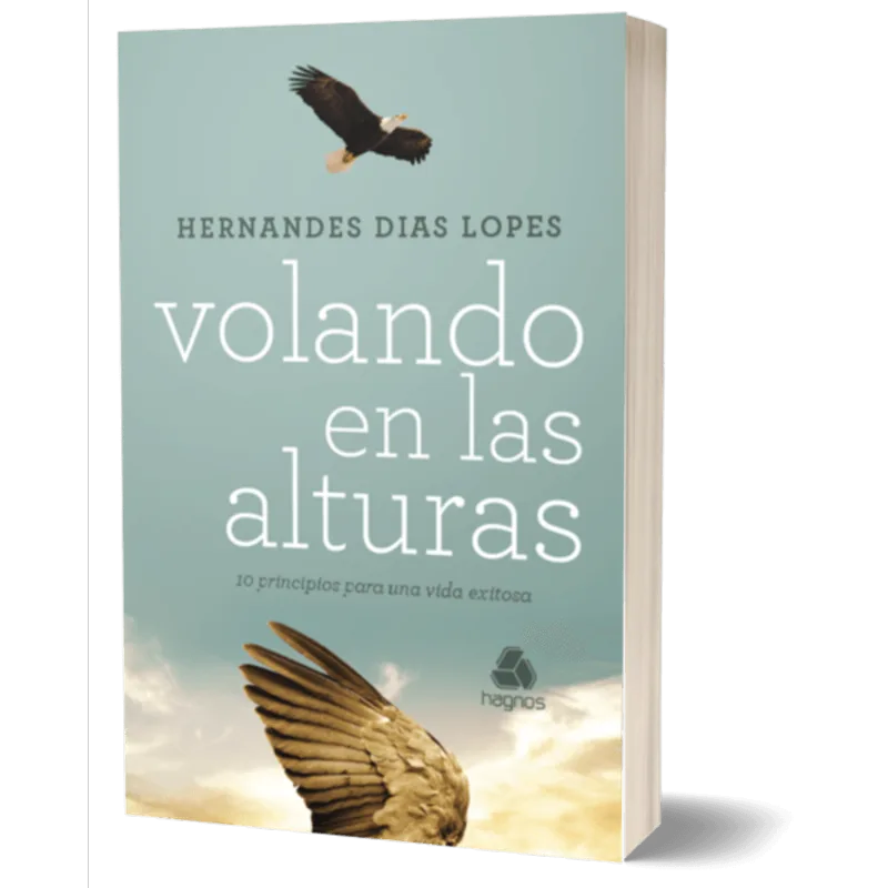 VOLANDO EN LAS ALTURAS