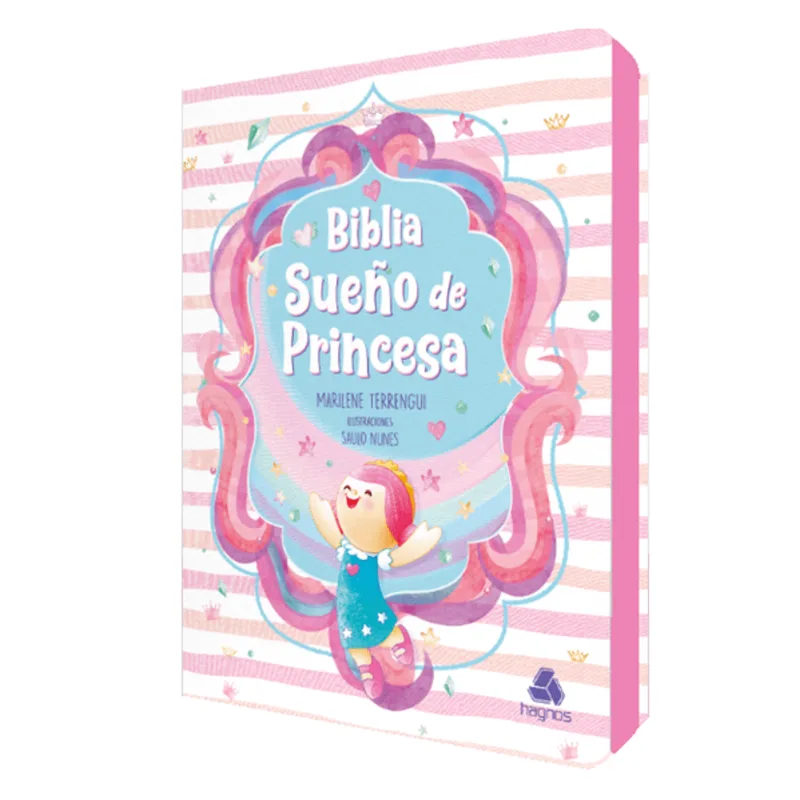 BIBLIA SUENO DE PRINCESA