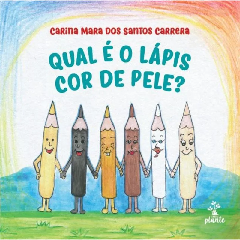 Qual é o lápis cor da pele?