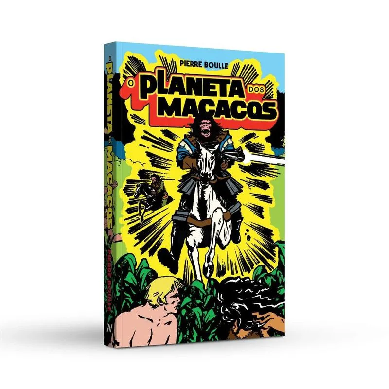O Planeta Dos Macacos