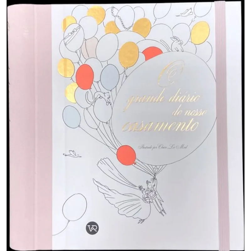 GRANDE DIÁRIO DO NOSSO CASAMENTO, O