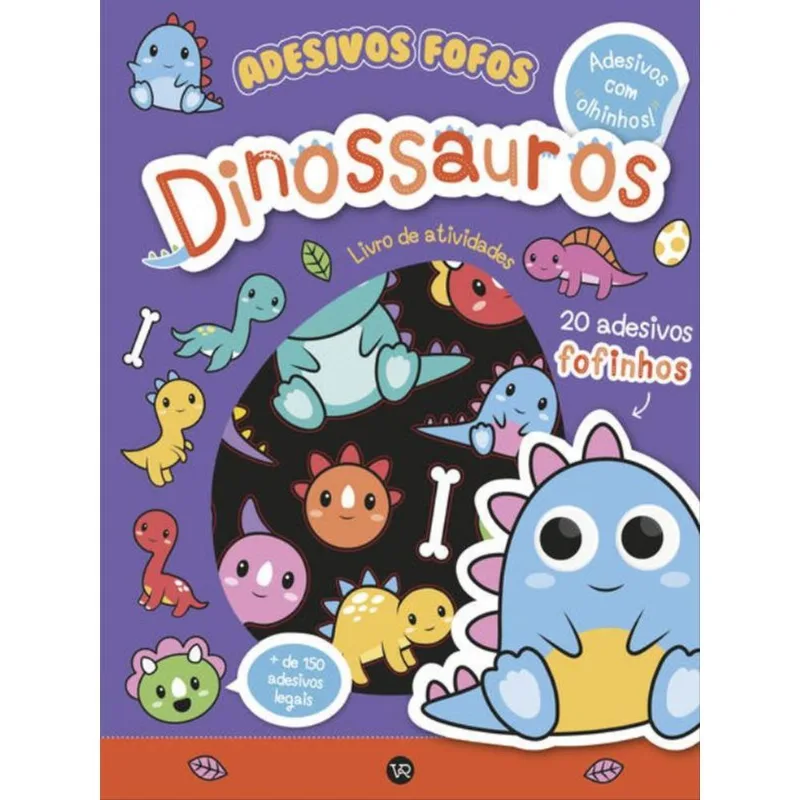 Adesivos Fofos - Vol. 2