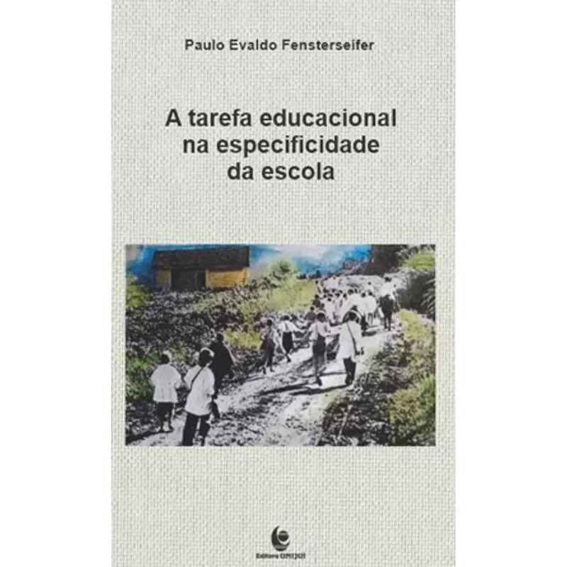 TAREFA EDUCACIONAL NA ESPECIFICIDADE DA ESCOLA