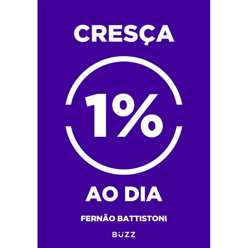Cresca 1% Ao Dia