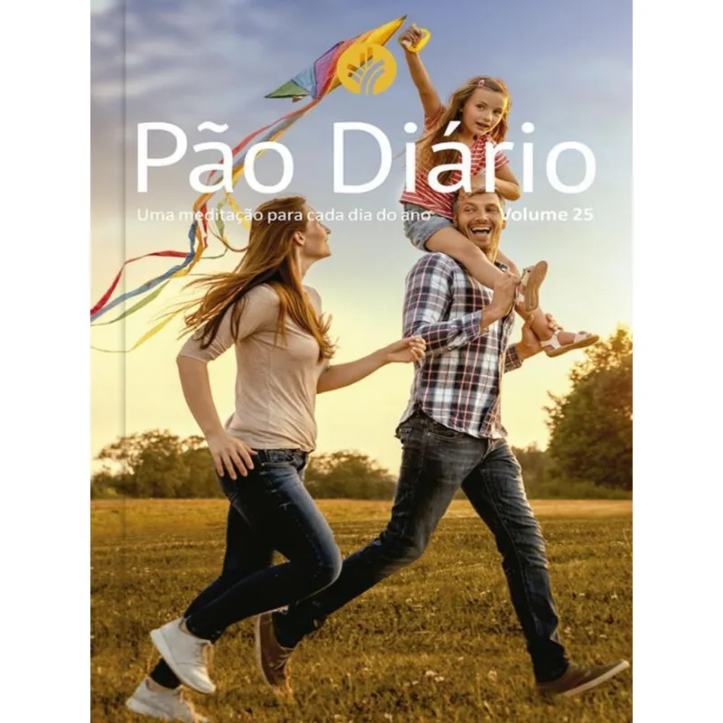 PÃO DIÁRIO VOL 25 - FAMILIA