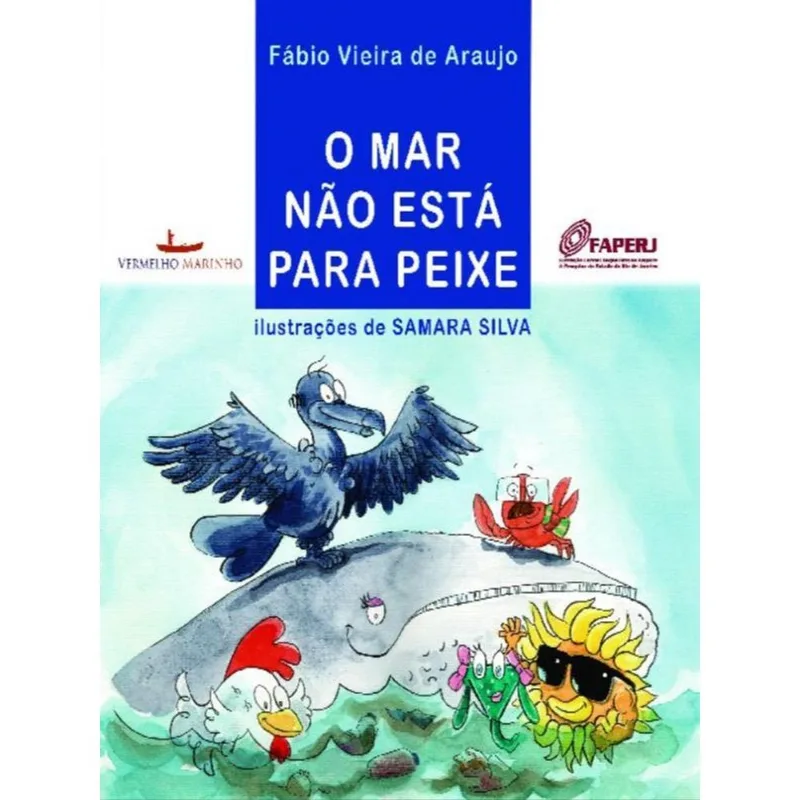 O MAR NÃO ESTÁ PARA PEIXE
