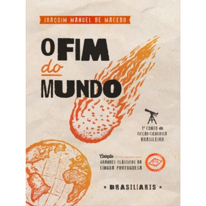 O FIM DO MUNDO