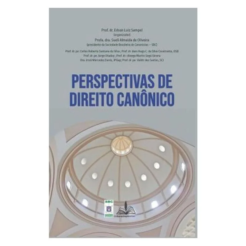 PERSPECTIVAS DE DIREITO CANÔNICO