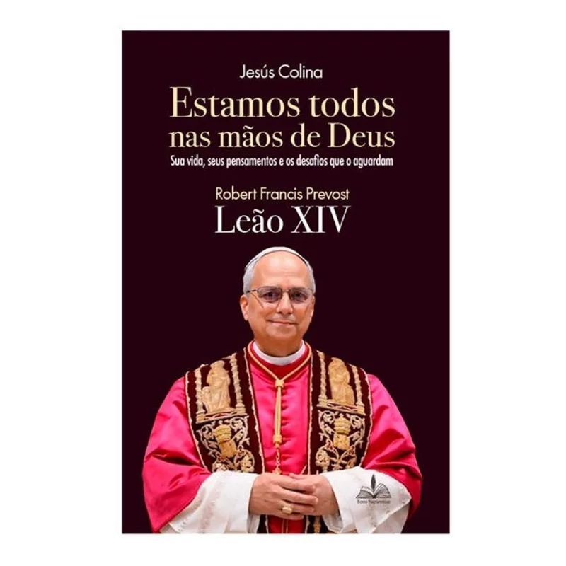 ESTAMOS TODOS NAS MÃOS DE DEUS