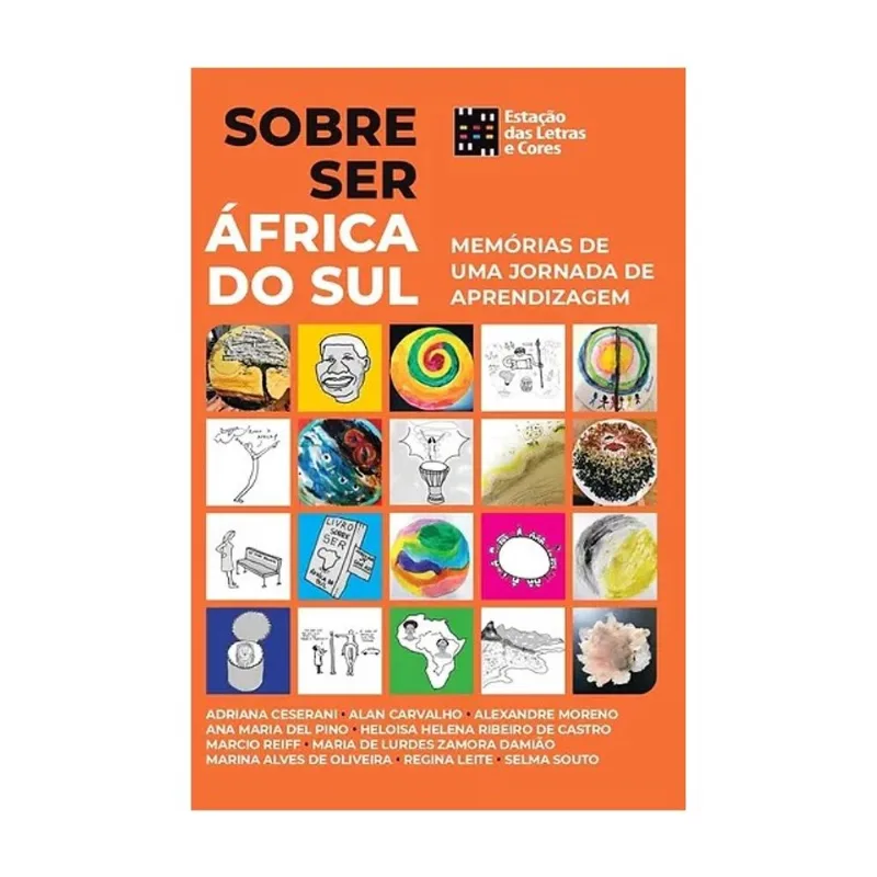 SOBRE SER ÁFRICA DO SUL