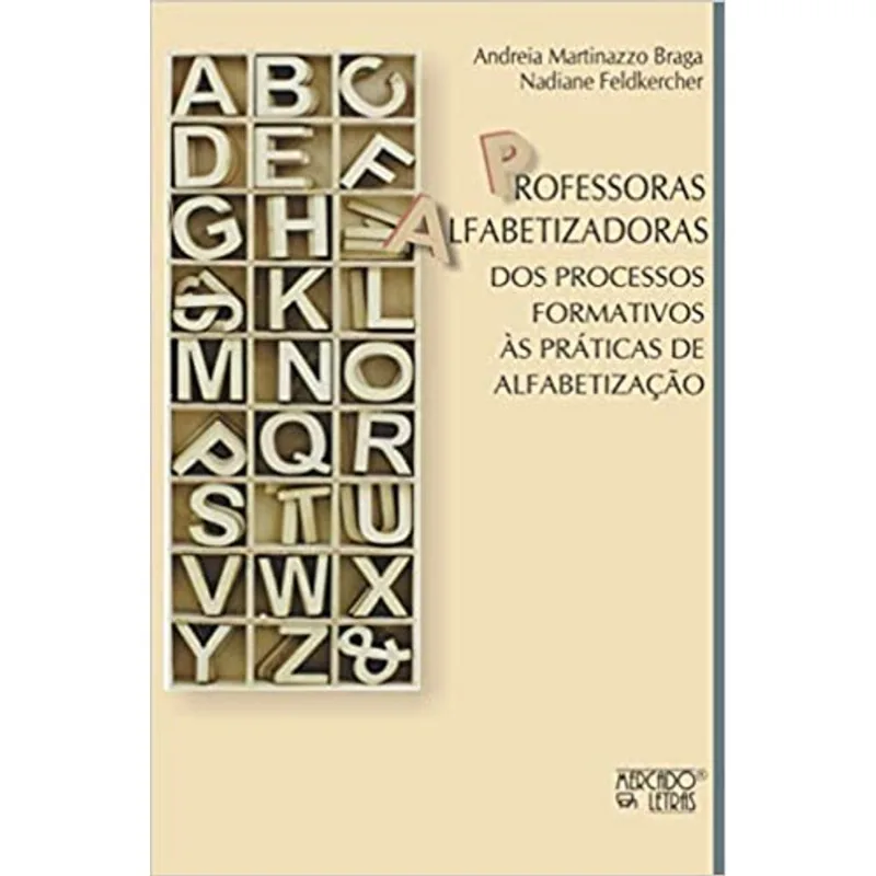 PROFESSORAS ALFABETIZADORAS