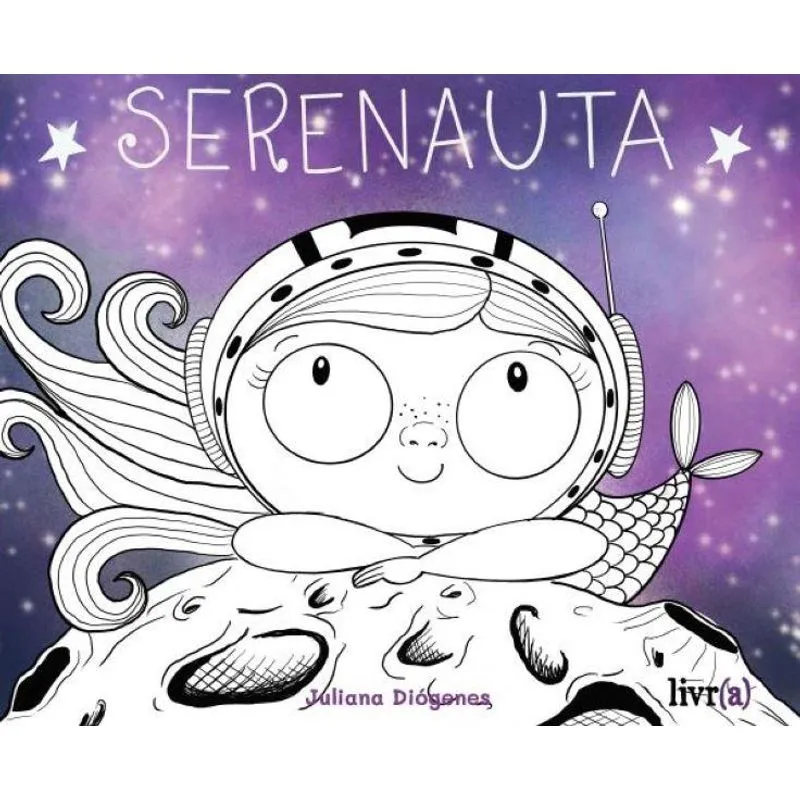 Livro de Colorir: Serenauta