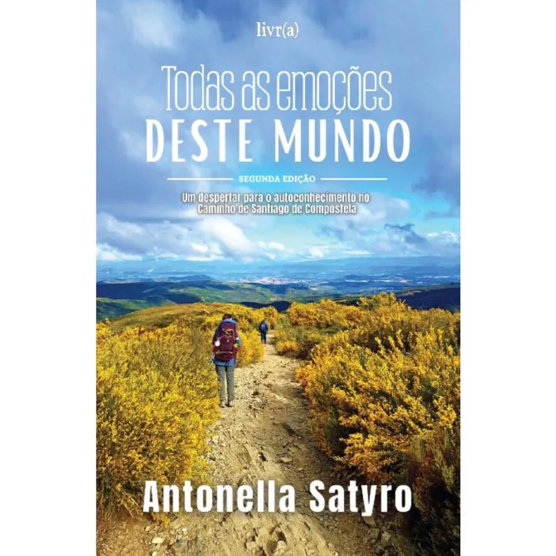 Todas as emoções deste mundo