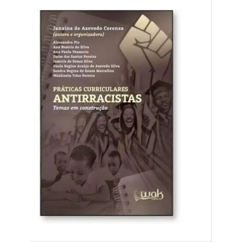 PRÁTICAS CURRICULARES ANTIRRACISTAS