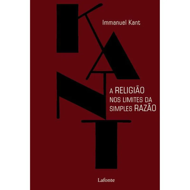 A Religião No Limite Das Simples Razão