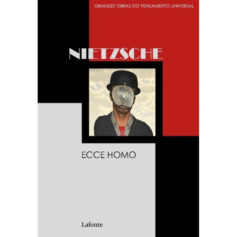 Ecce Homo - Colecao Grandes Obras Do Pensamento Un