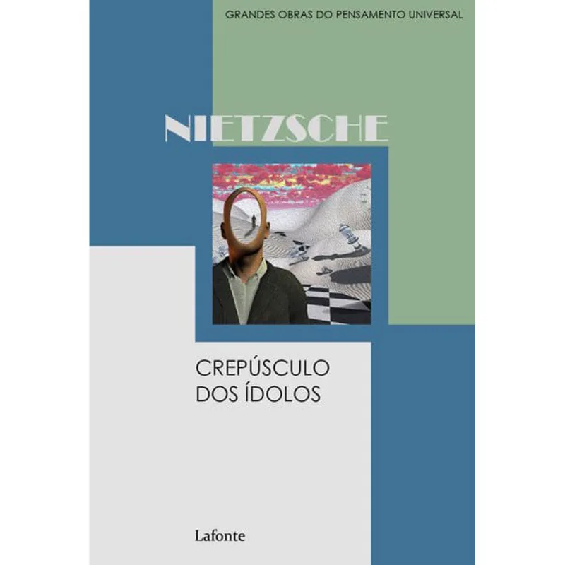 Crepúsculo Dos Ídolos