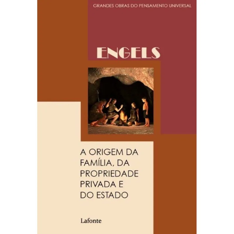 Origem Da Familia, Da Propriedade Privada E Do E01