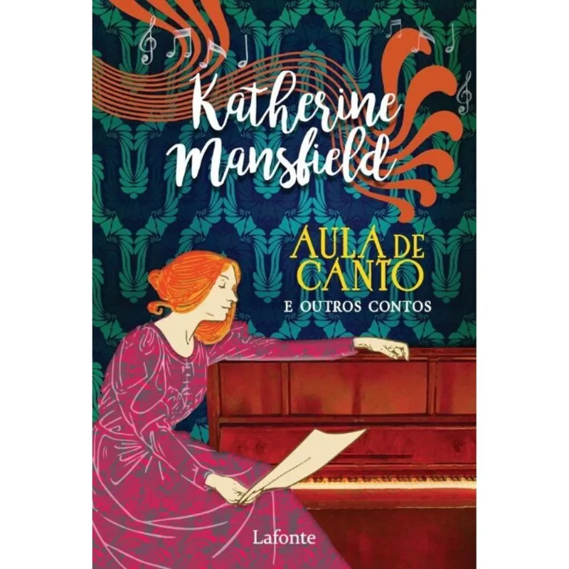 Aula De Canto E Outros Contos - Pocket