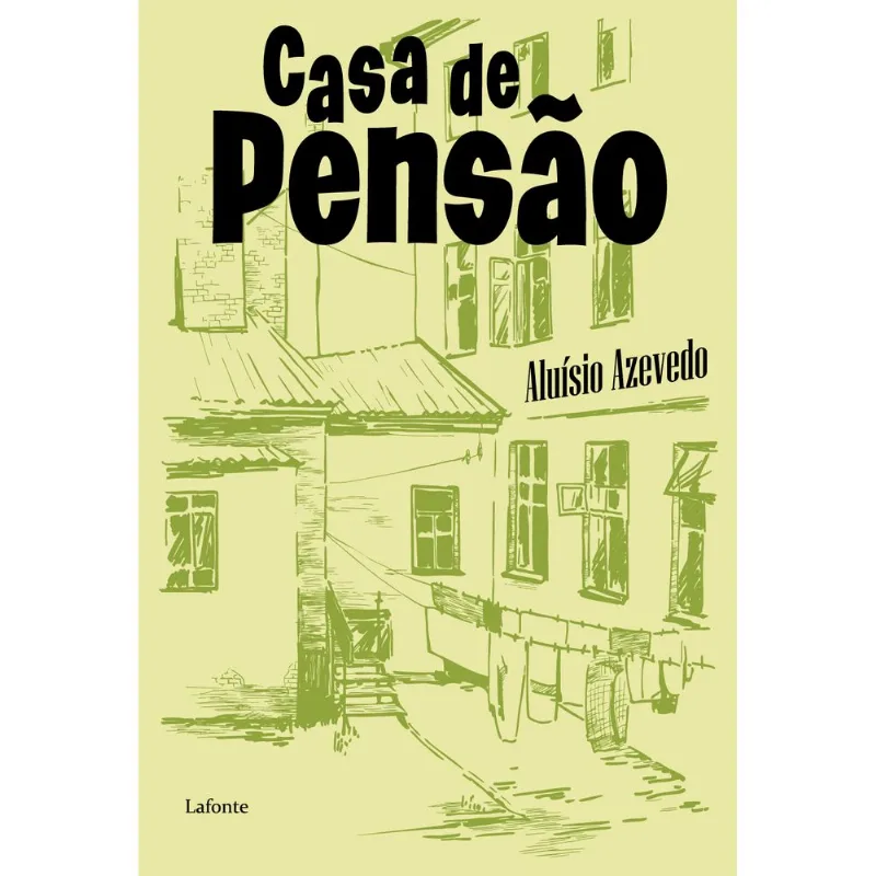 CASA DE PENSÃO