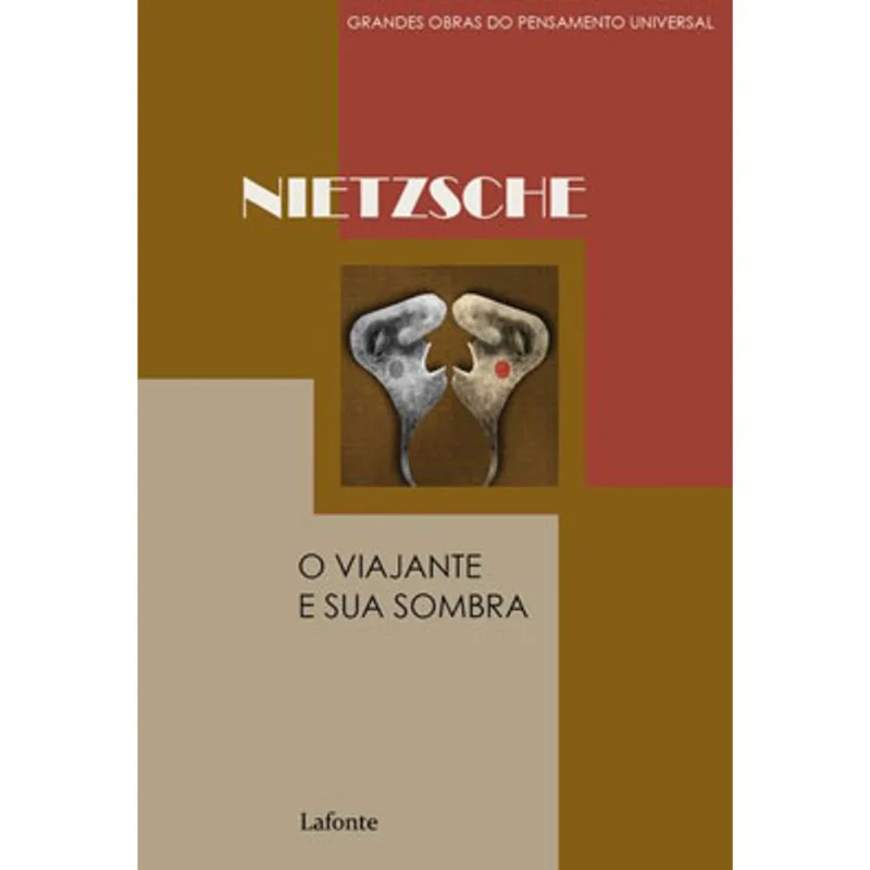 O VIAJANTE E SUA SOMBRA
