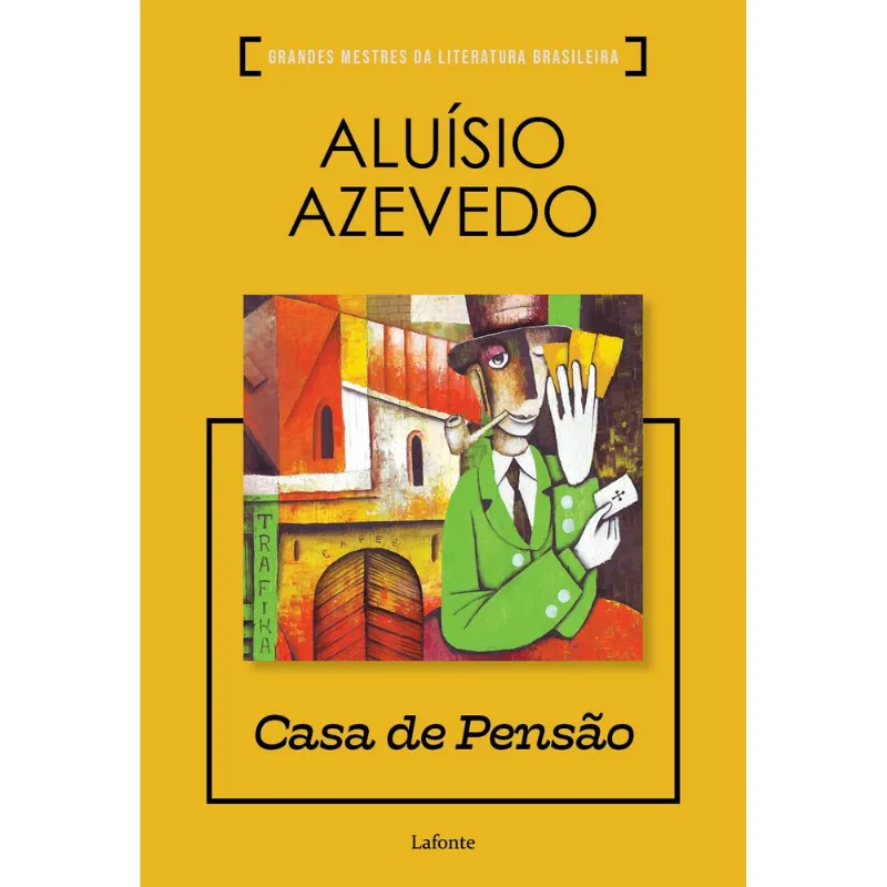 CASA DE PENSÃO