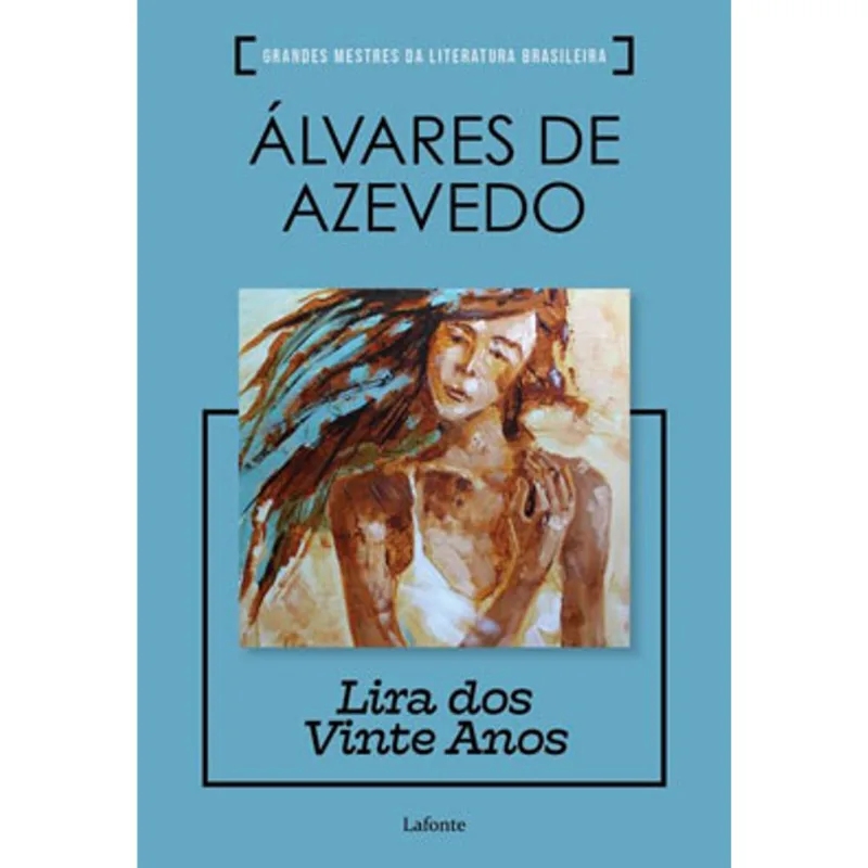 LIRA DOS VINTE ANOS - CAPA C