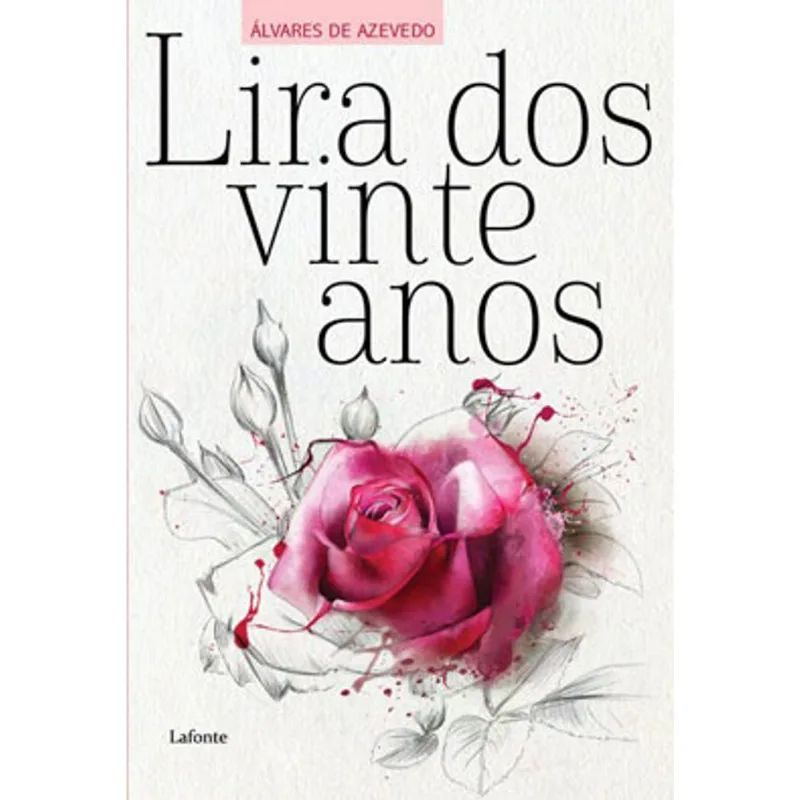LIRA DOS VINTE ANOS - CAPA B