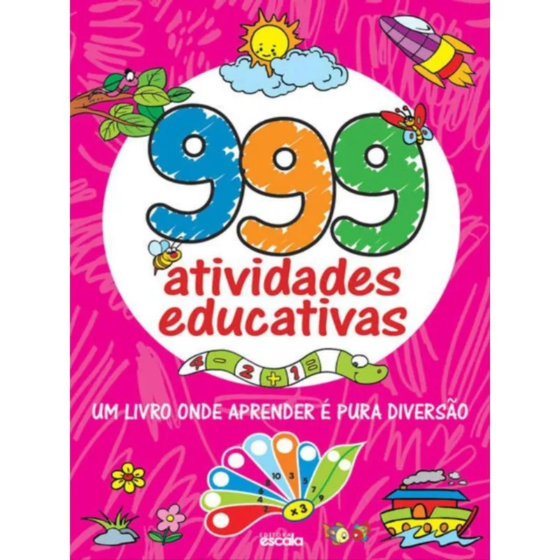 999 Atividades Educativas