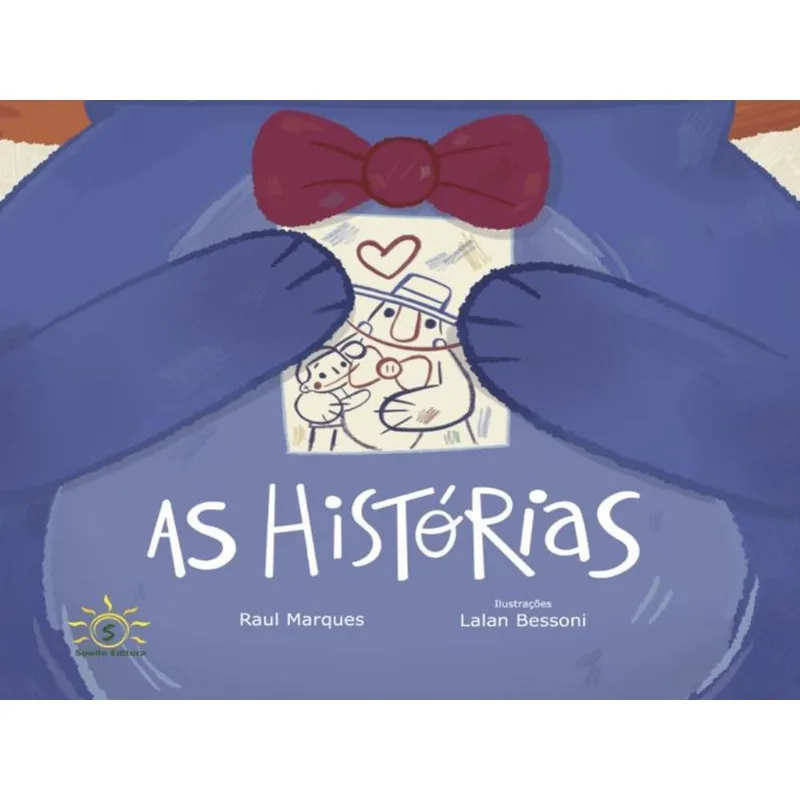 AS HISTÓRIAS